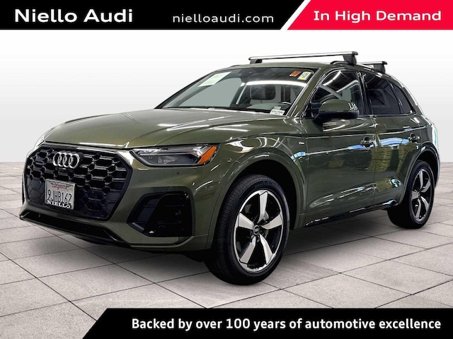 2023 Audi Q5