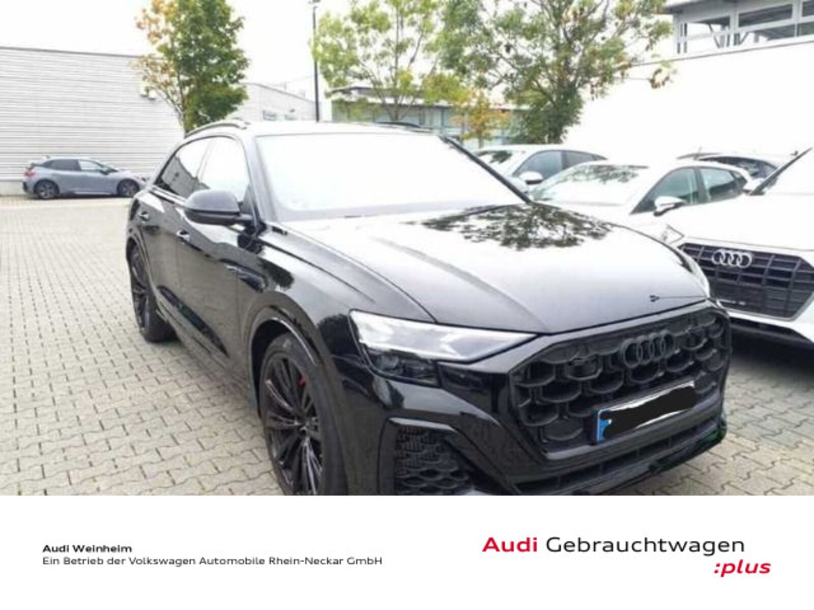 Audi SQ8 – Bild 6