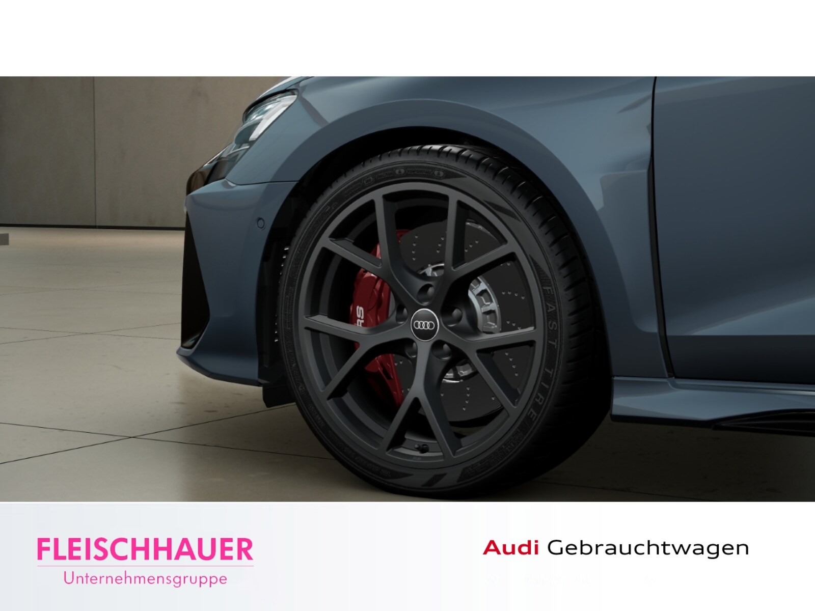 Audi RS 3 Limousine – Bild 5
