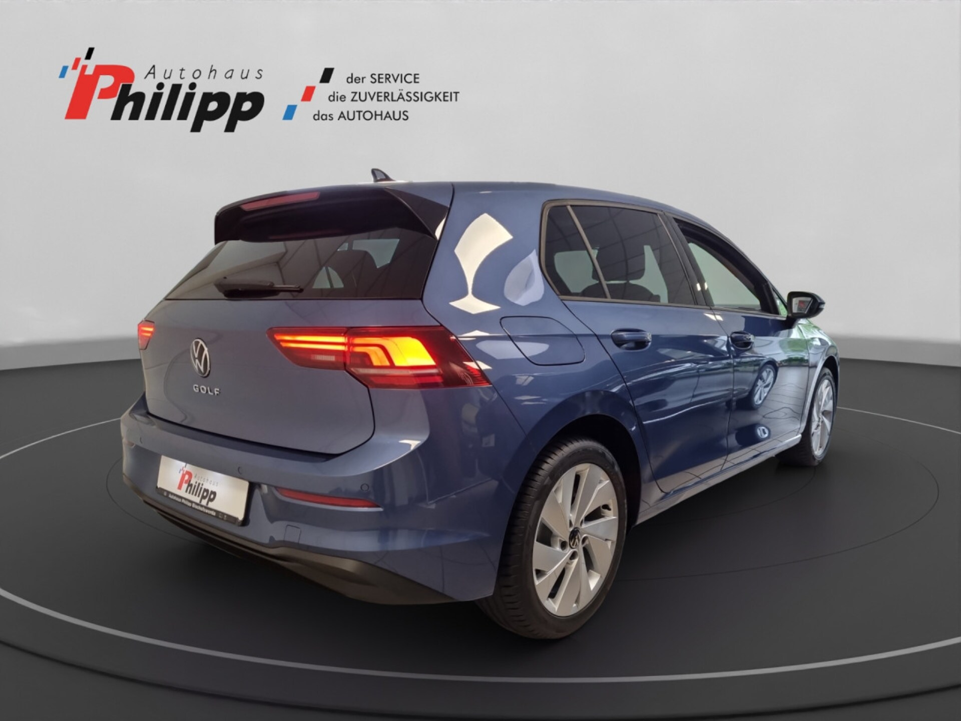 Volkswagen Golf Life