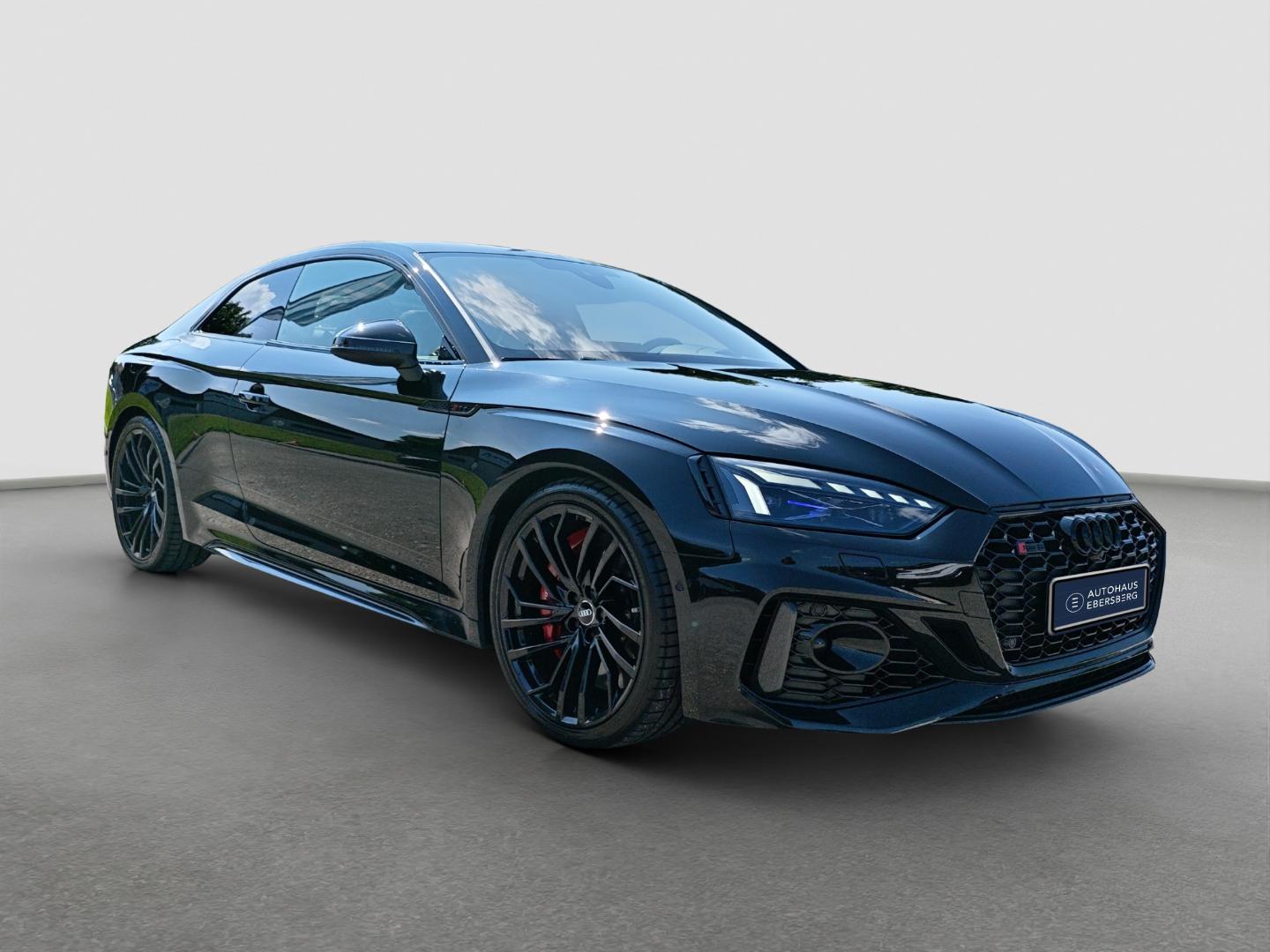 Image about Audi RS 5 Coupé TFSI quattro tiptronic