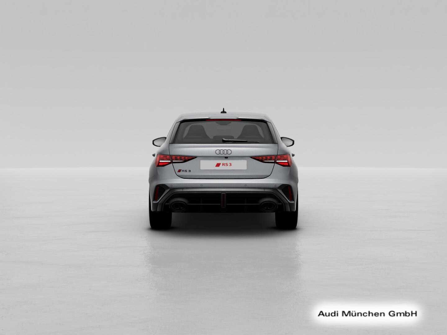 Image about Audi RS 3 Sportback TFSI quattro S tronic