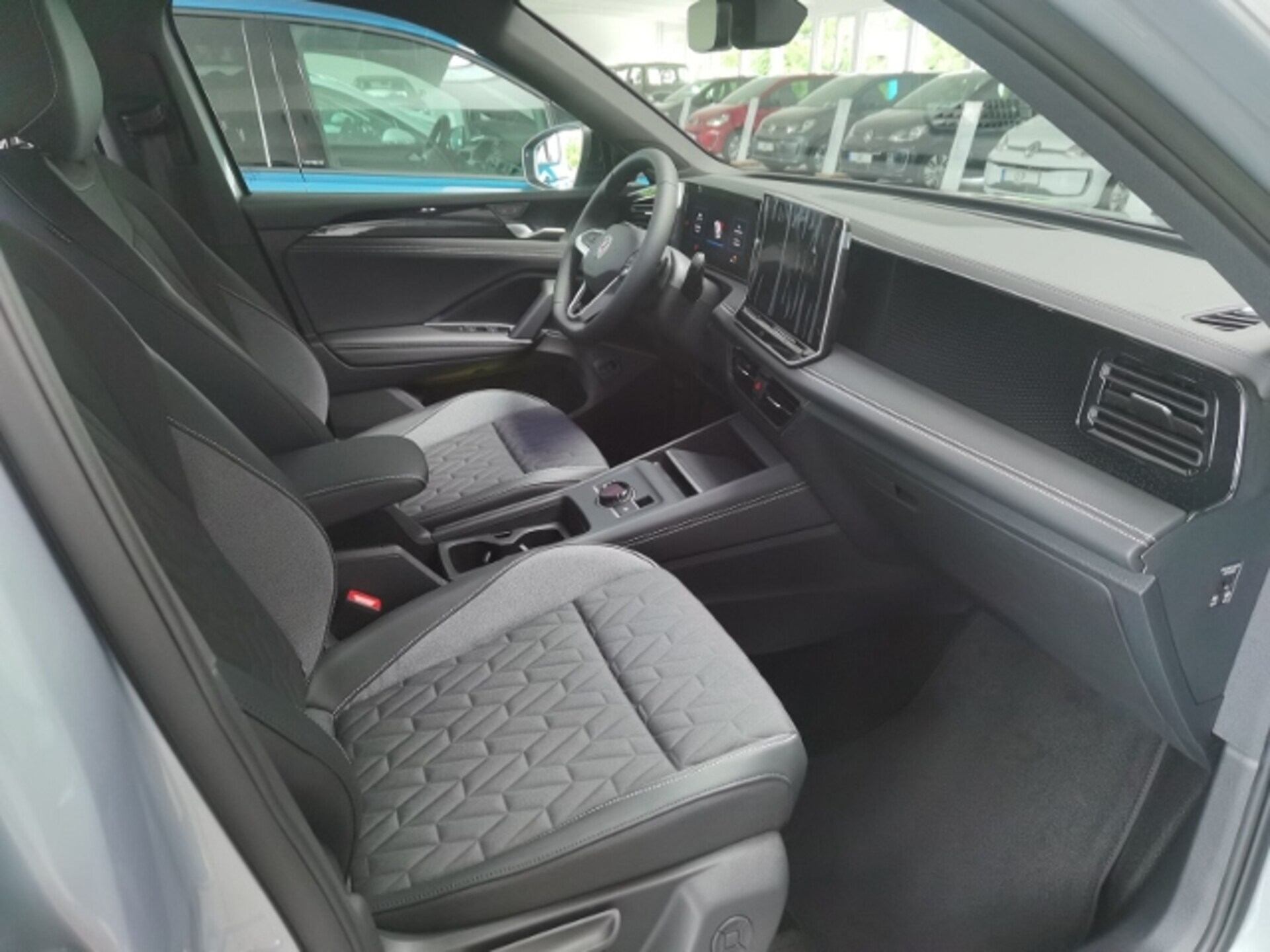 Volkswagen Tiguan Goal