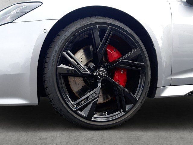 Image about Audi RS 6 Avant performance quattro tiptronic