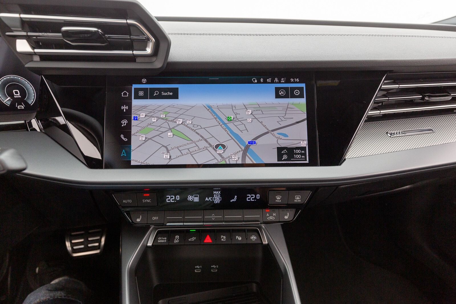 Image about Audi A3 Sportback TFSI e S line 45 TFSI e S tronic