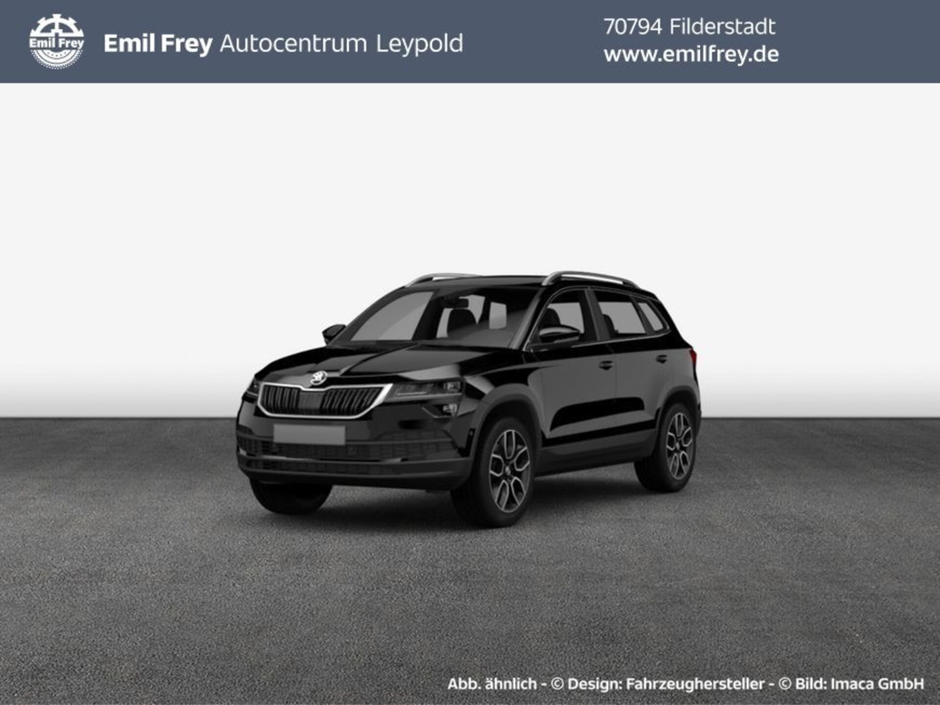 Skoda Karoq CLEVER