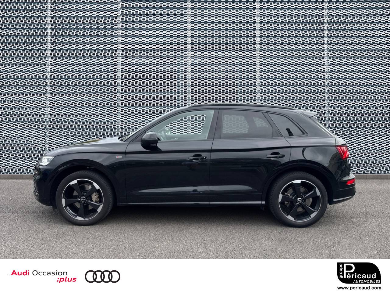 Image about Audi Q5 Avus 40 TDI quattro 140 kW (190 ch) S tronic