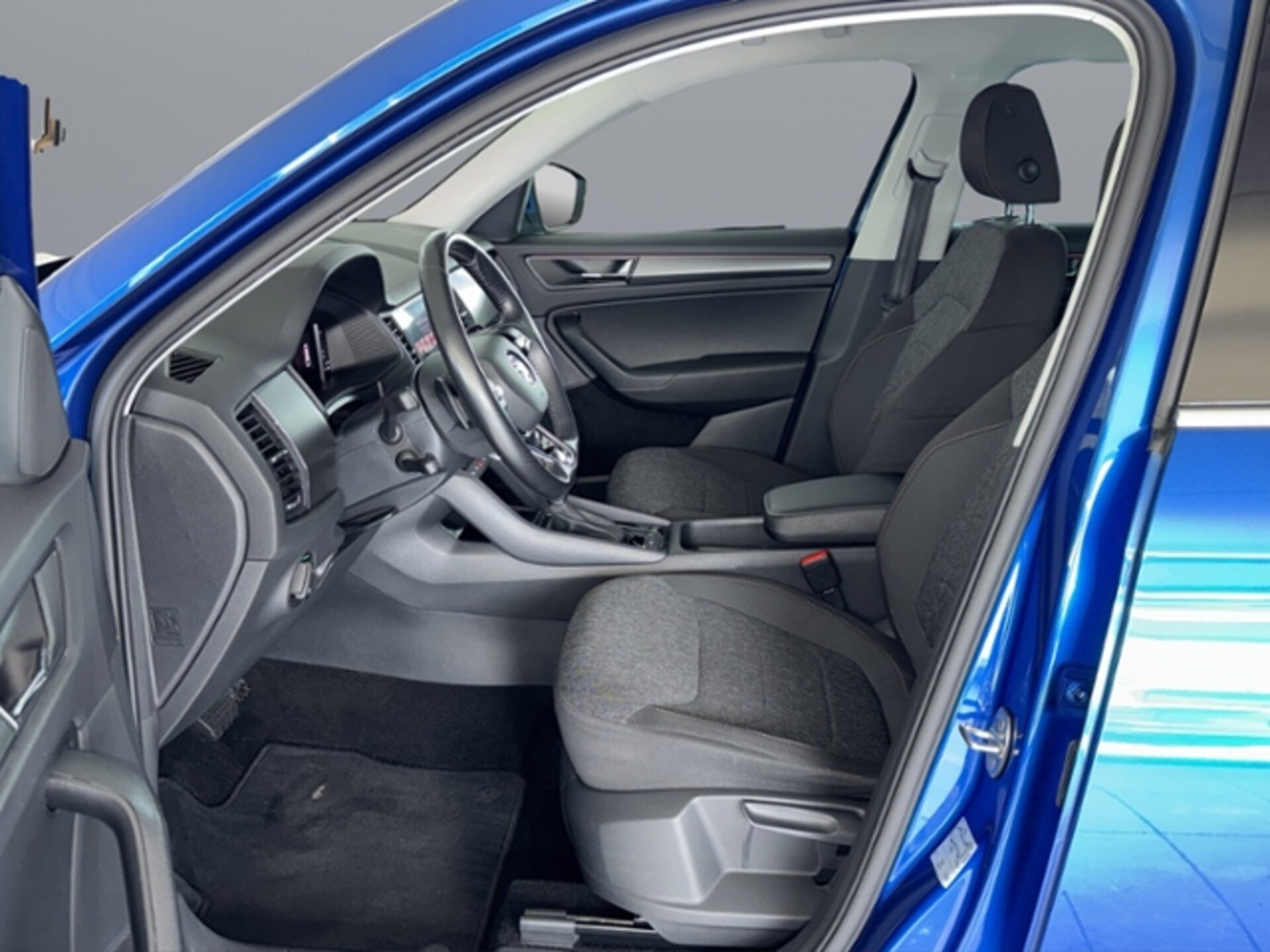 Skoda Kodiaq CLEVER