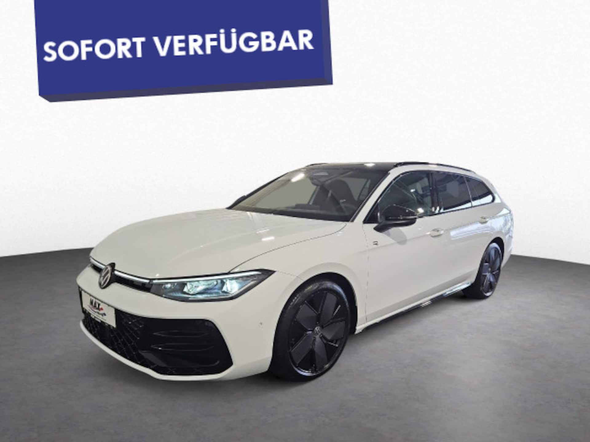 Volkswagen Passat R-Line