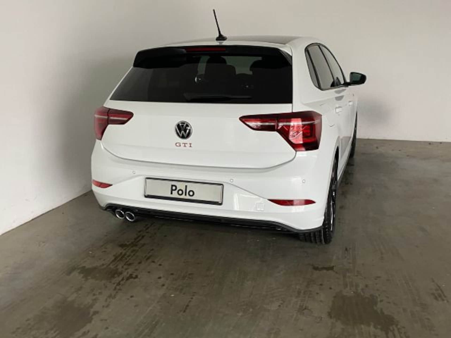 Volkswagen Polo GTI