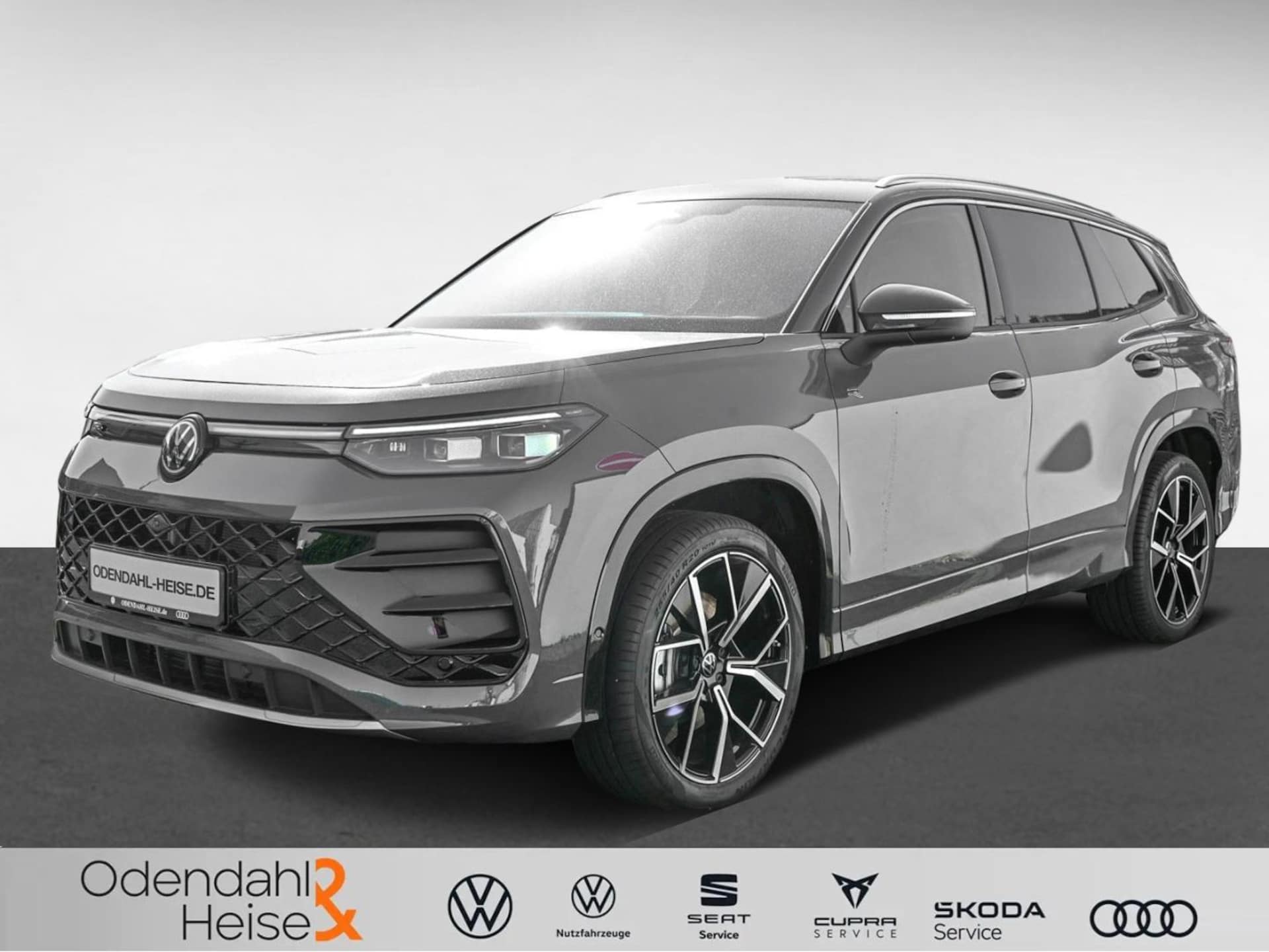 Volkswagen Tayron R-Line