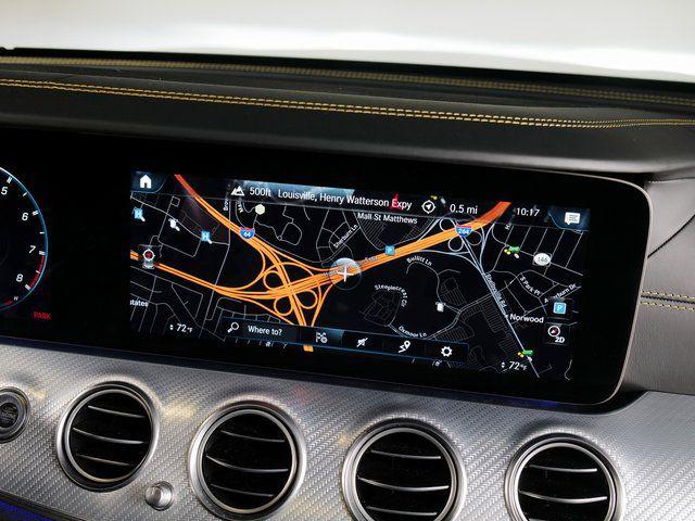 2021 Mercedes-Benz E-Class AMG E 63 - Photo 17