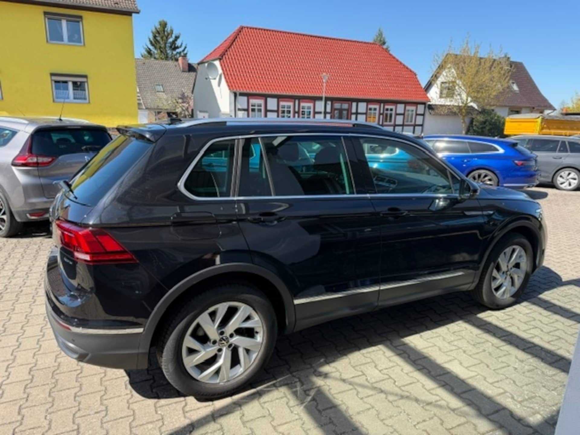 Volkswagen Tiguan Life