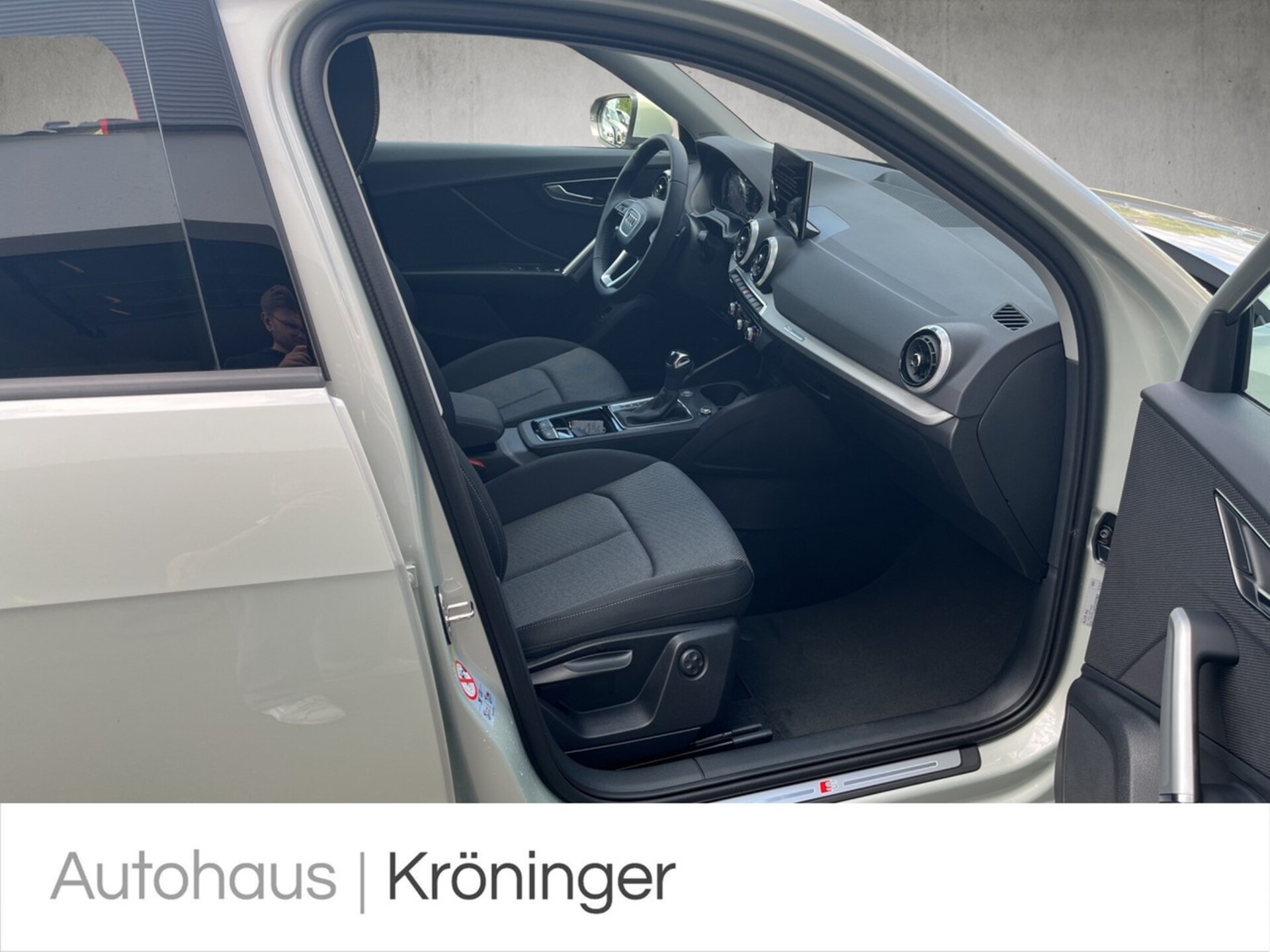 Audi Q2 S line