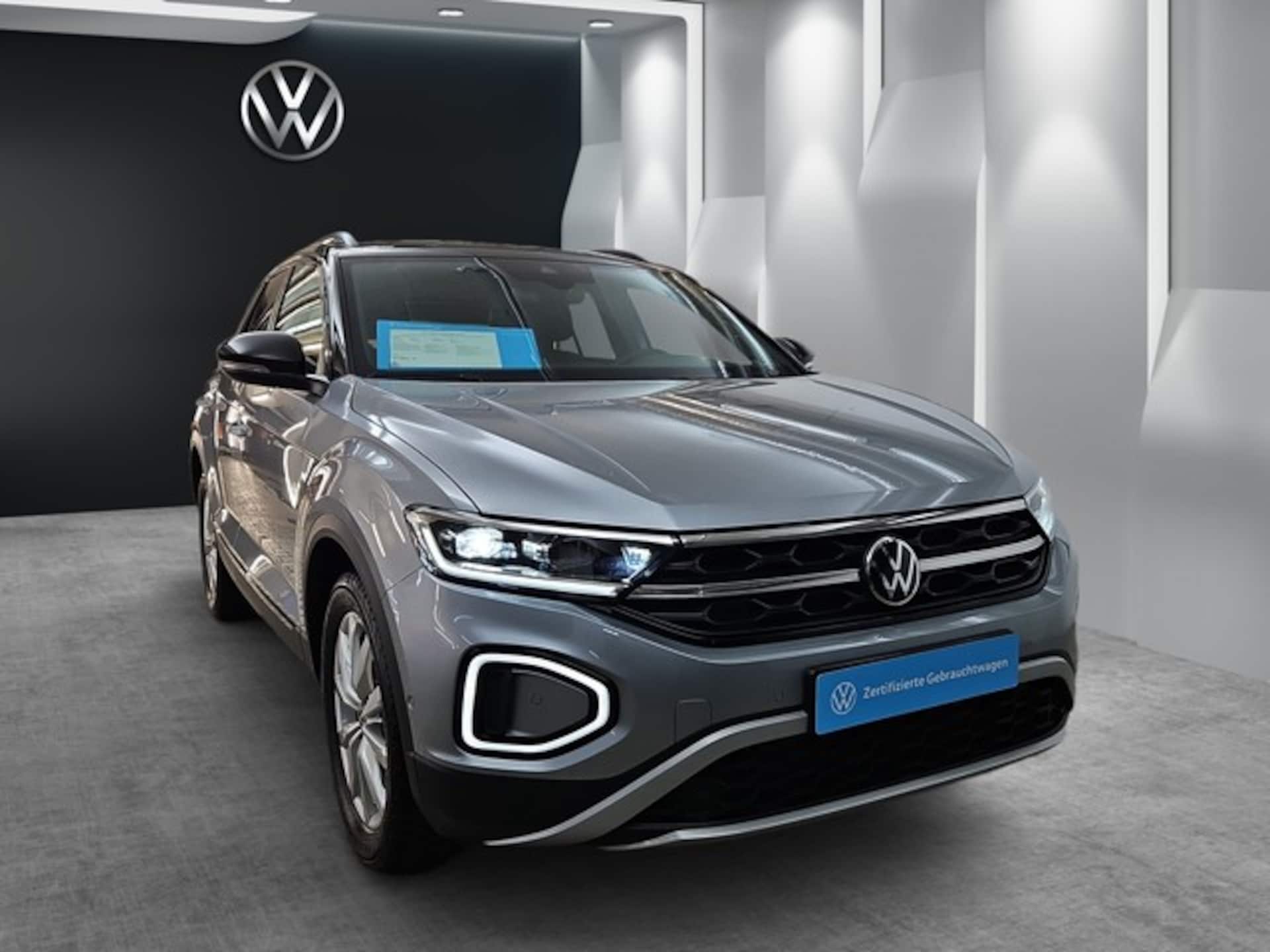 Volkswagen T-Roc Style