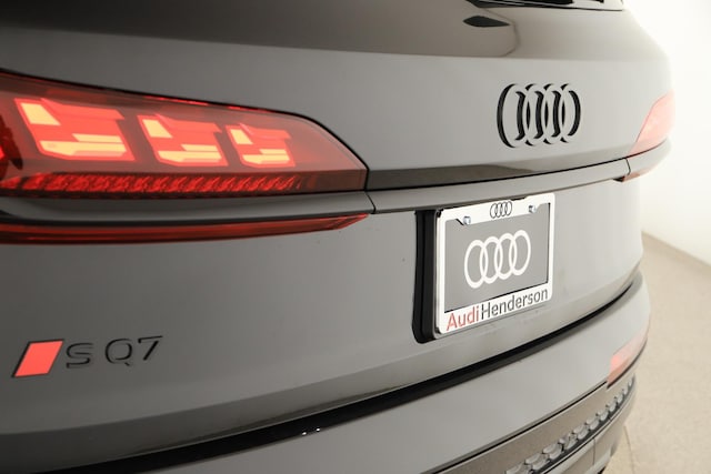 2026 Audi SQ7 Prestige - Photo 29