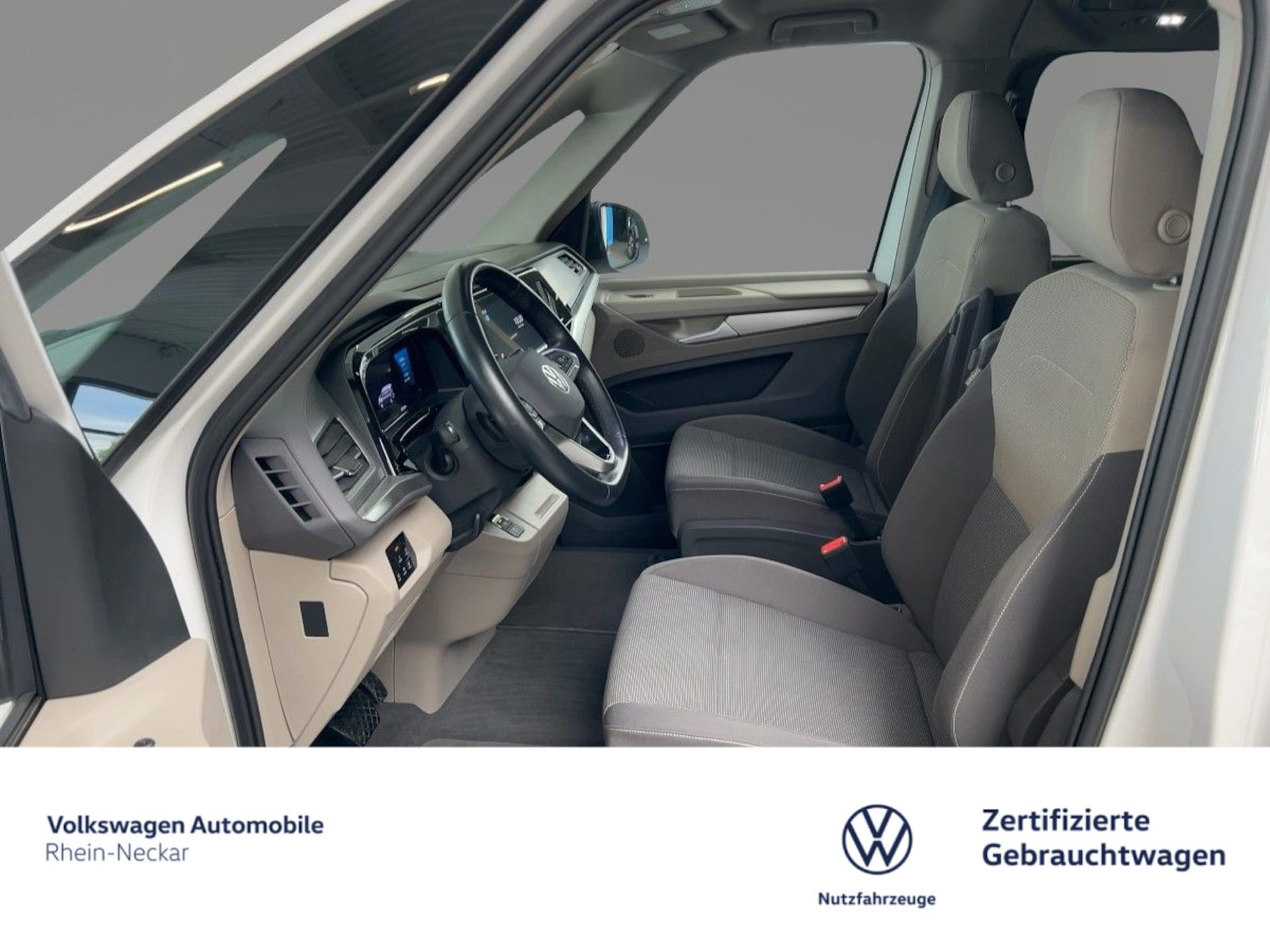 Volkswagen Multivan Life