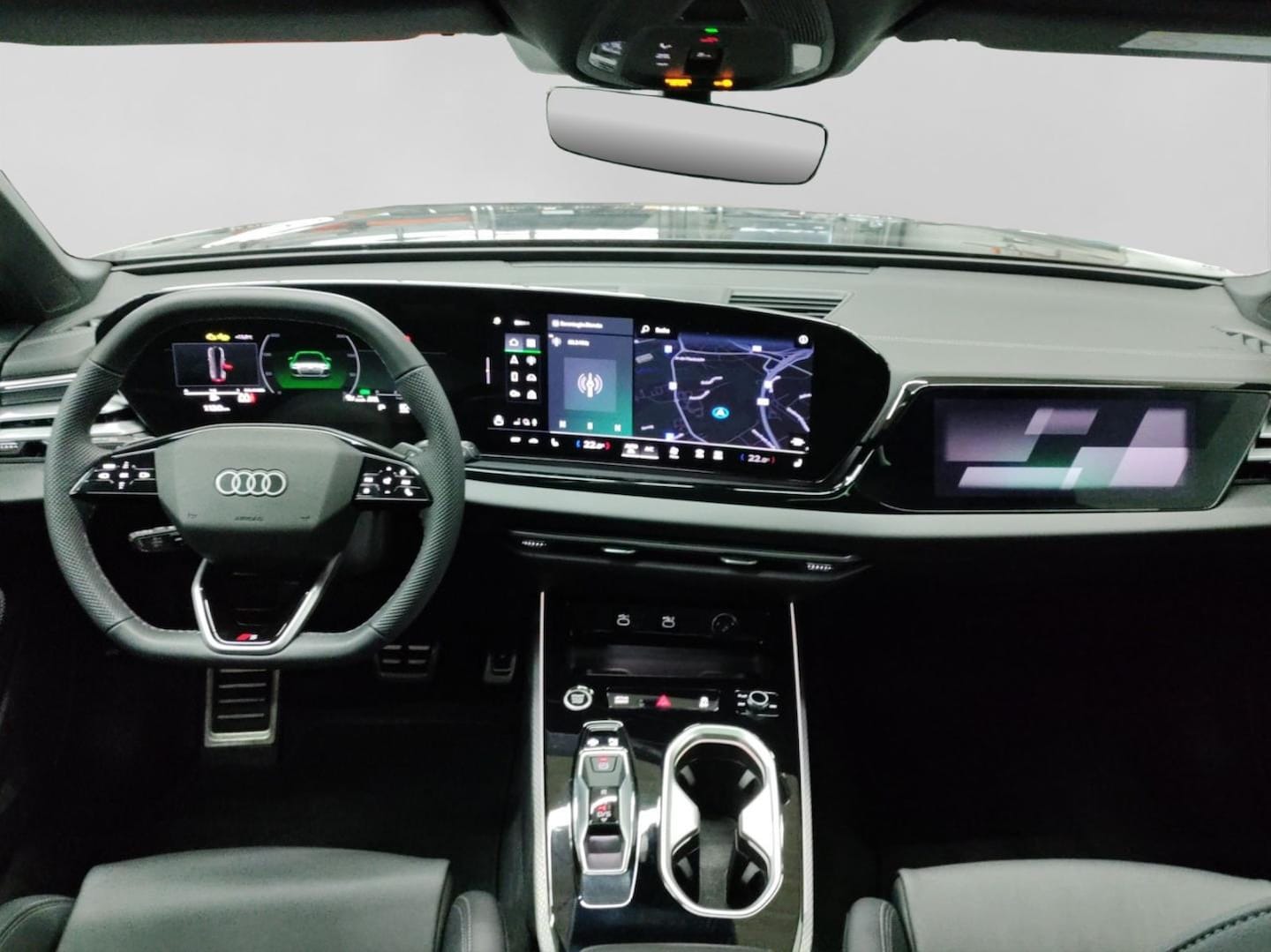 Bild über Audi A6 Avant TDI 150 kW S tronic - für weitere Informationen kontaktieren Sie den Audi Partner