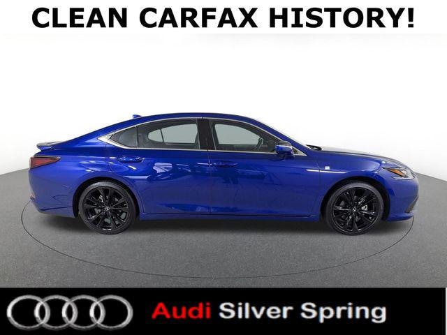 2024 Lexus ES 350