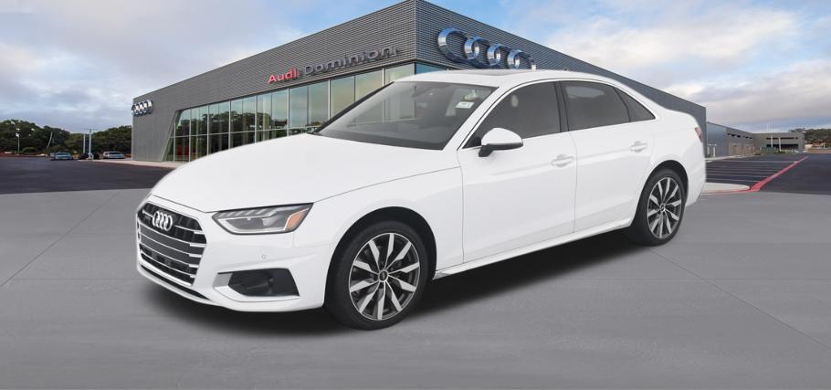 2022 Audi A4 40 TFSI Premium Plus quattro S tronic's photo