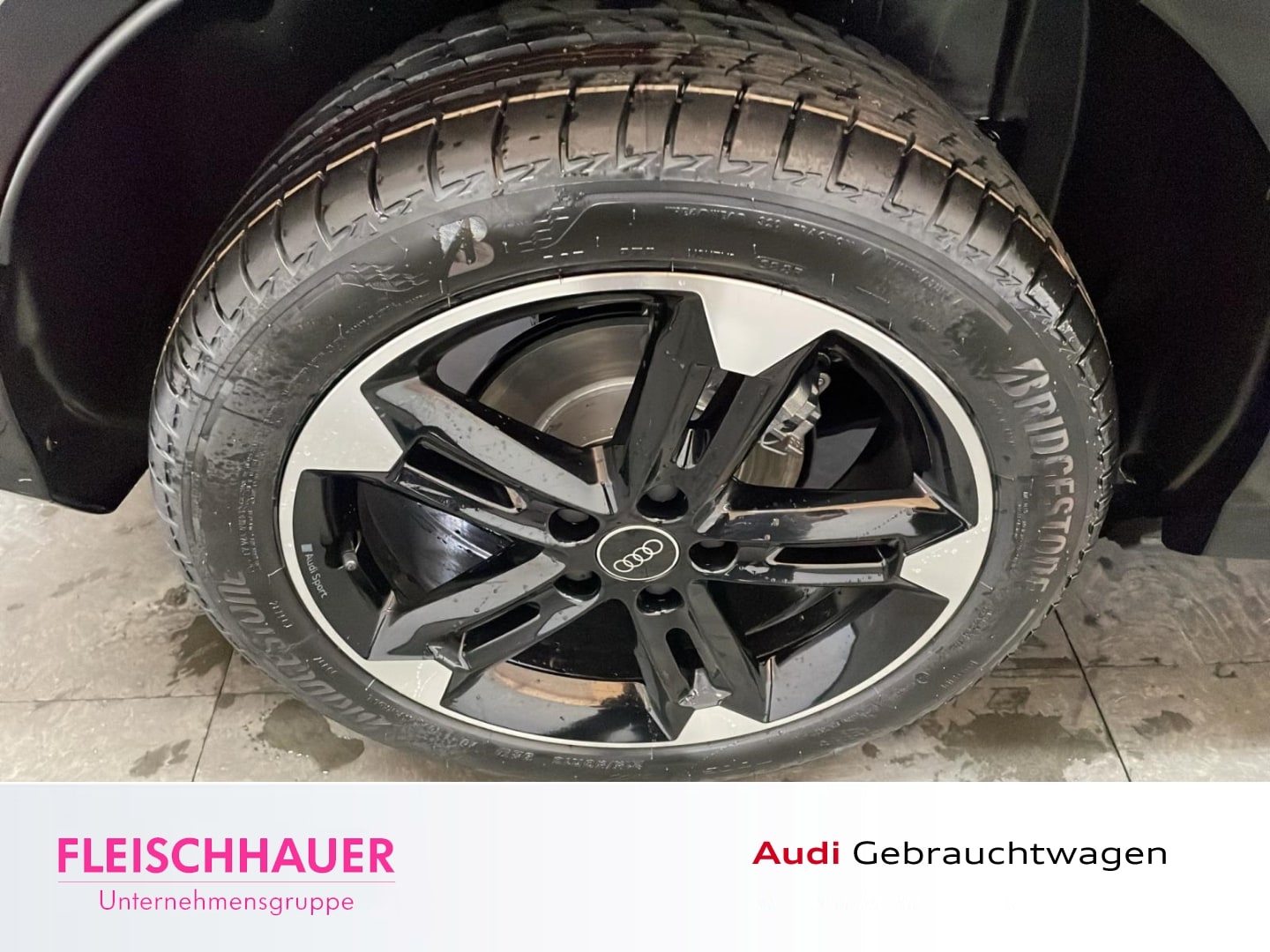 Bild über Audi Q2 advanced 35 TFSI 110(150) kW(PS) S tronic - für weitere Informationen kontaktieren Sie den Audi Partner
