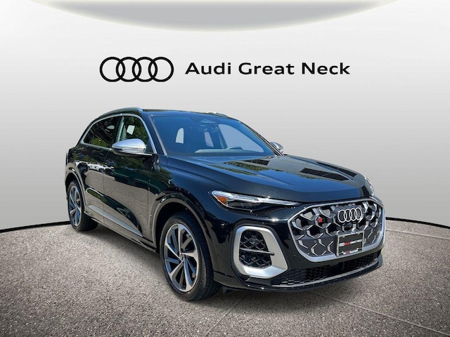 2026 Audi SQ5