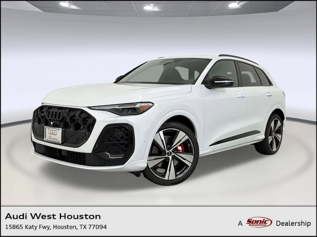 2026 Audi SQ5