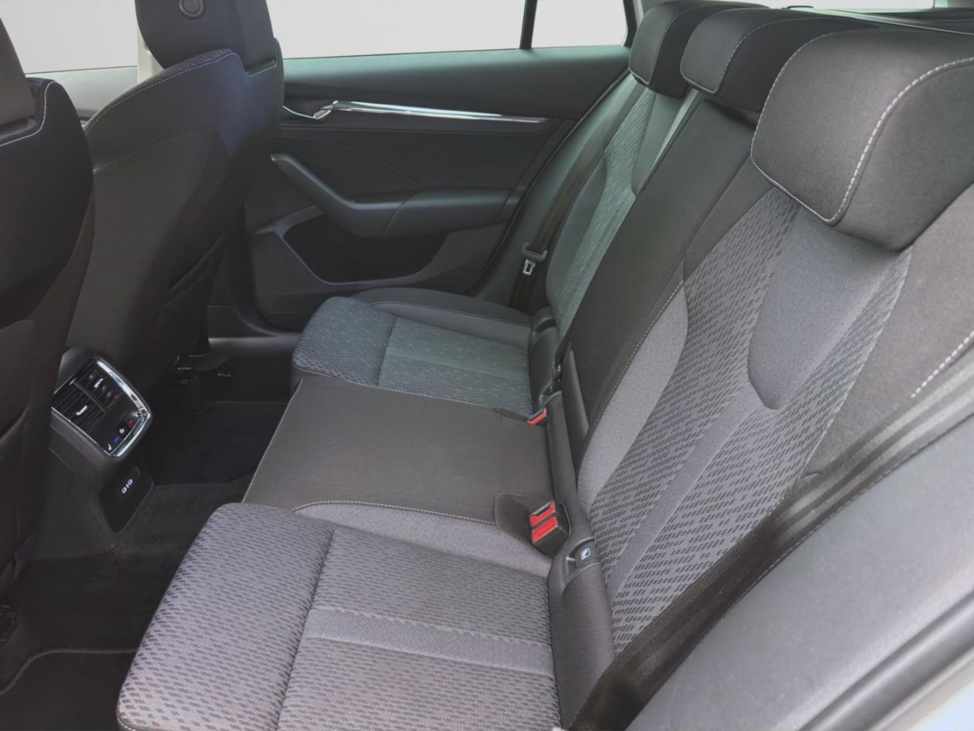 Skoda Octavia Combi Style
