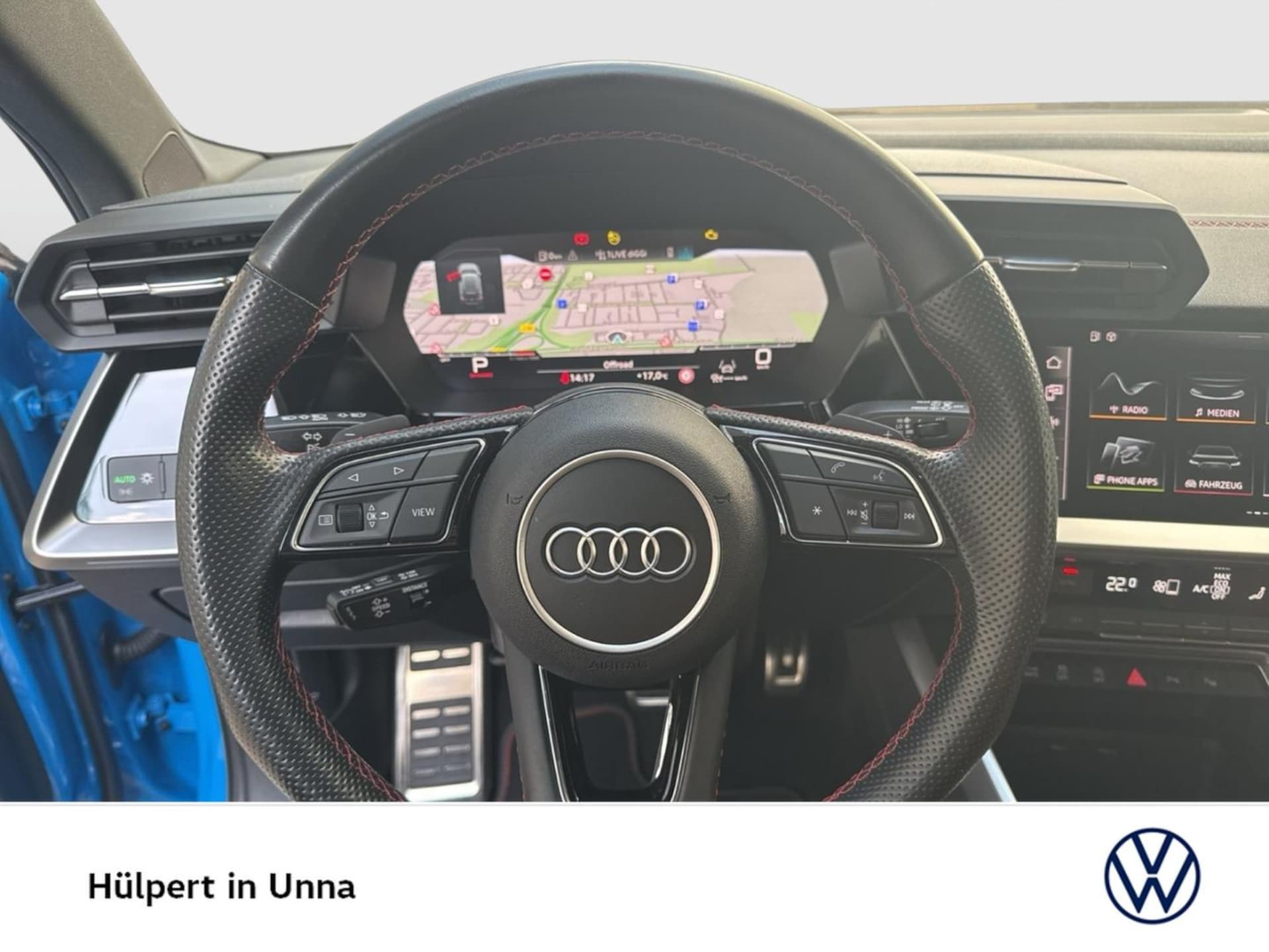 Audi S3 Sportback