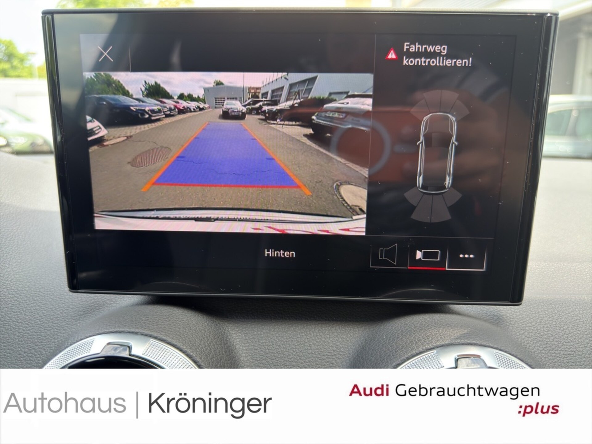 Audi Q2 Advanced