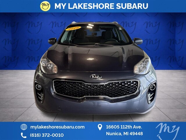 2019 Kia Sportage