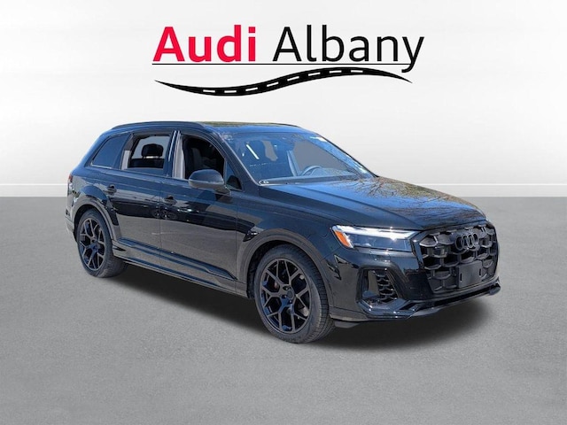 2026 Audi SQ7