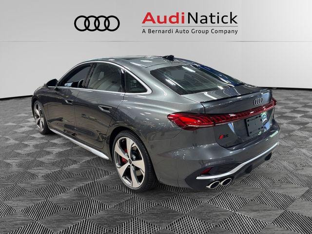 2026 Audi S5 Sedan