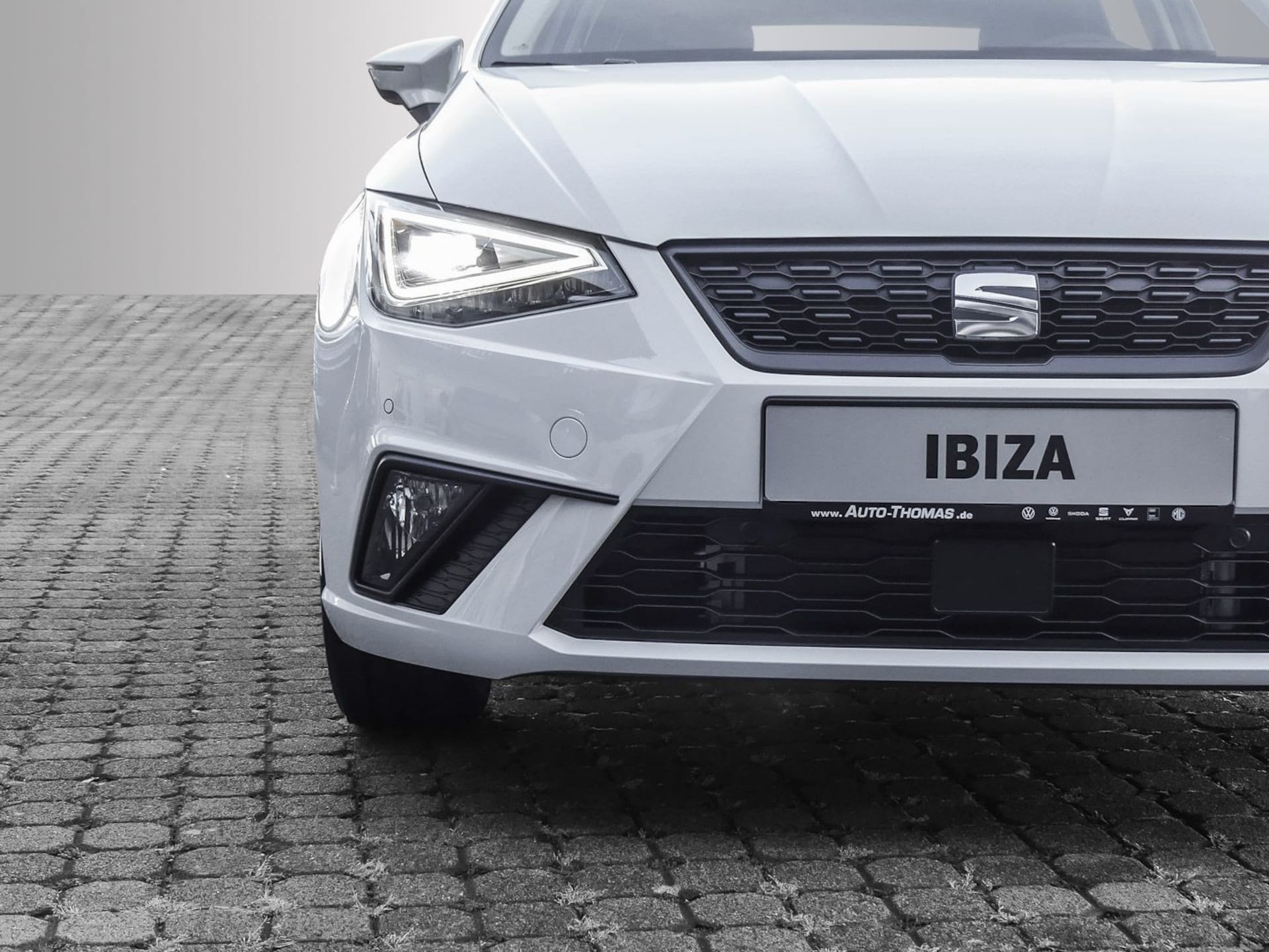 SEAT Ibiza Style