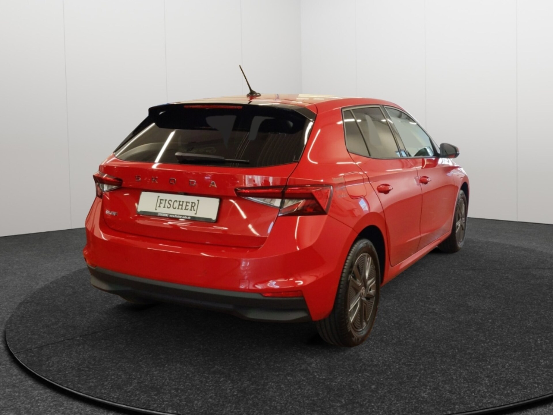 Skoda Fabia Selection
