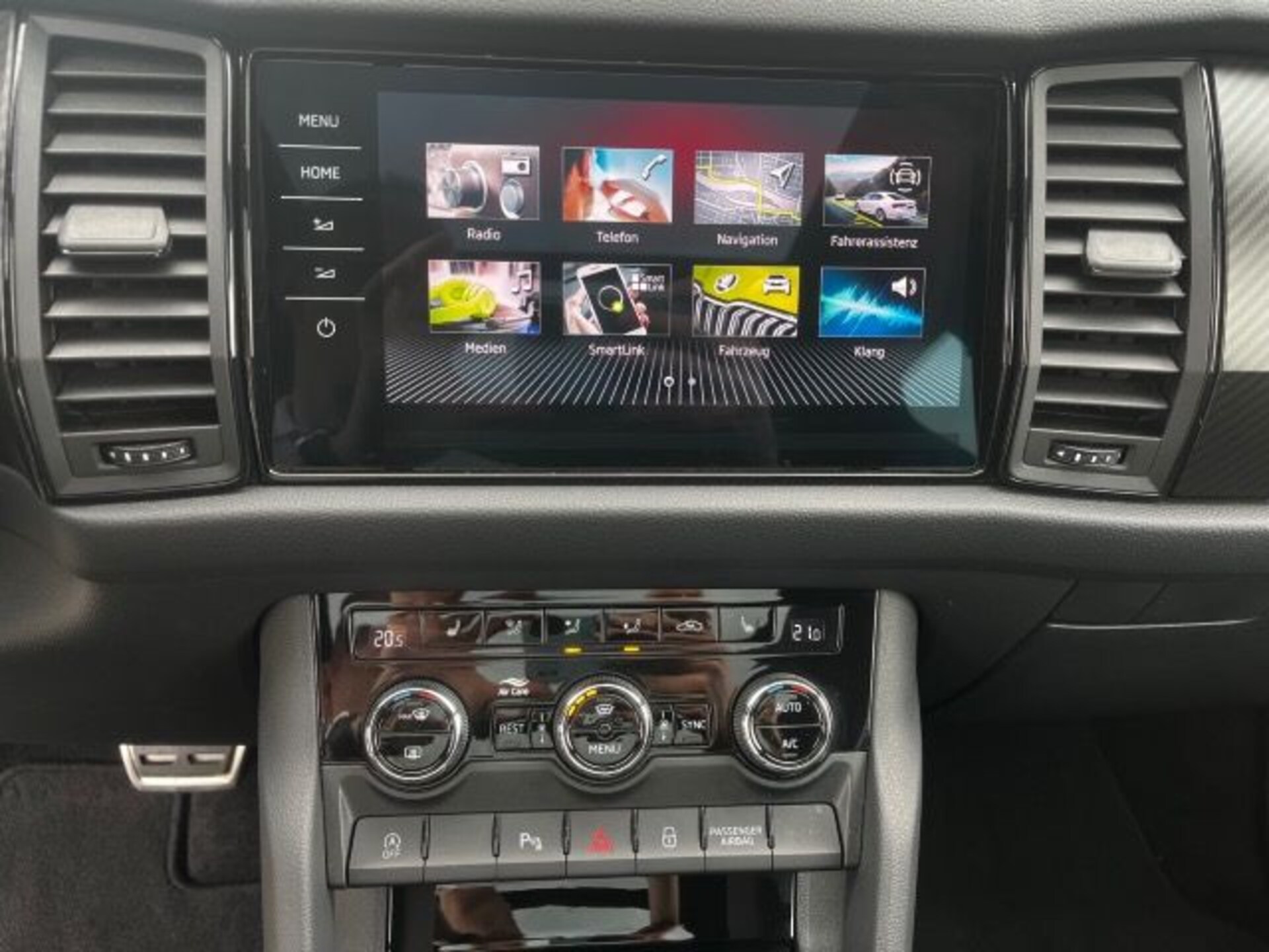 Skoda Kodiaq Sportline