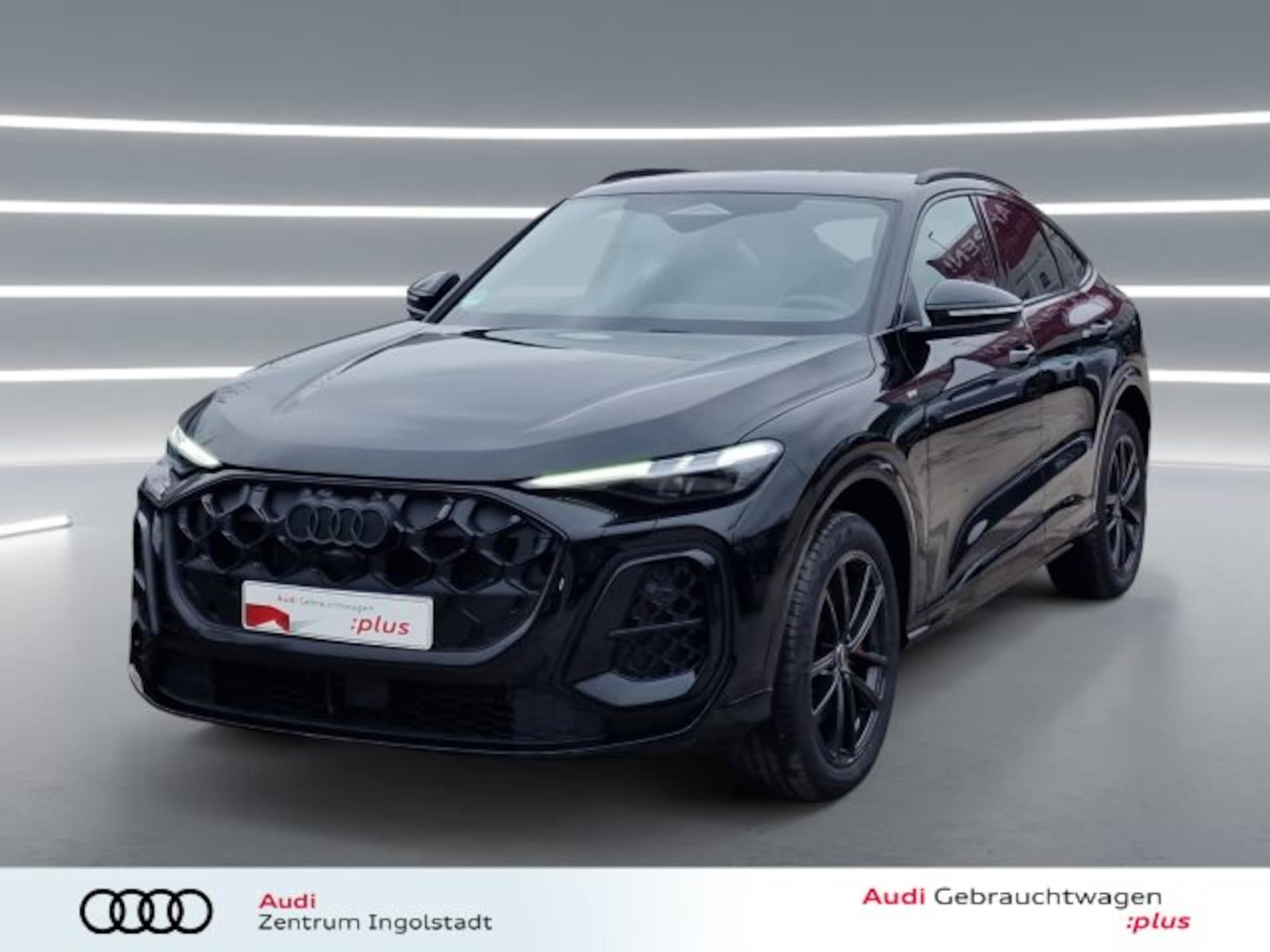 Audi Q5 Sportback