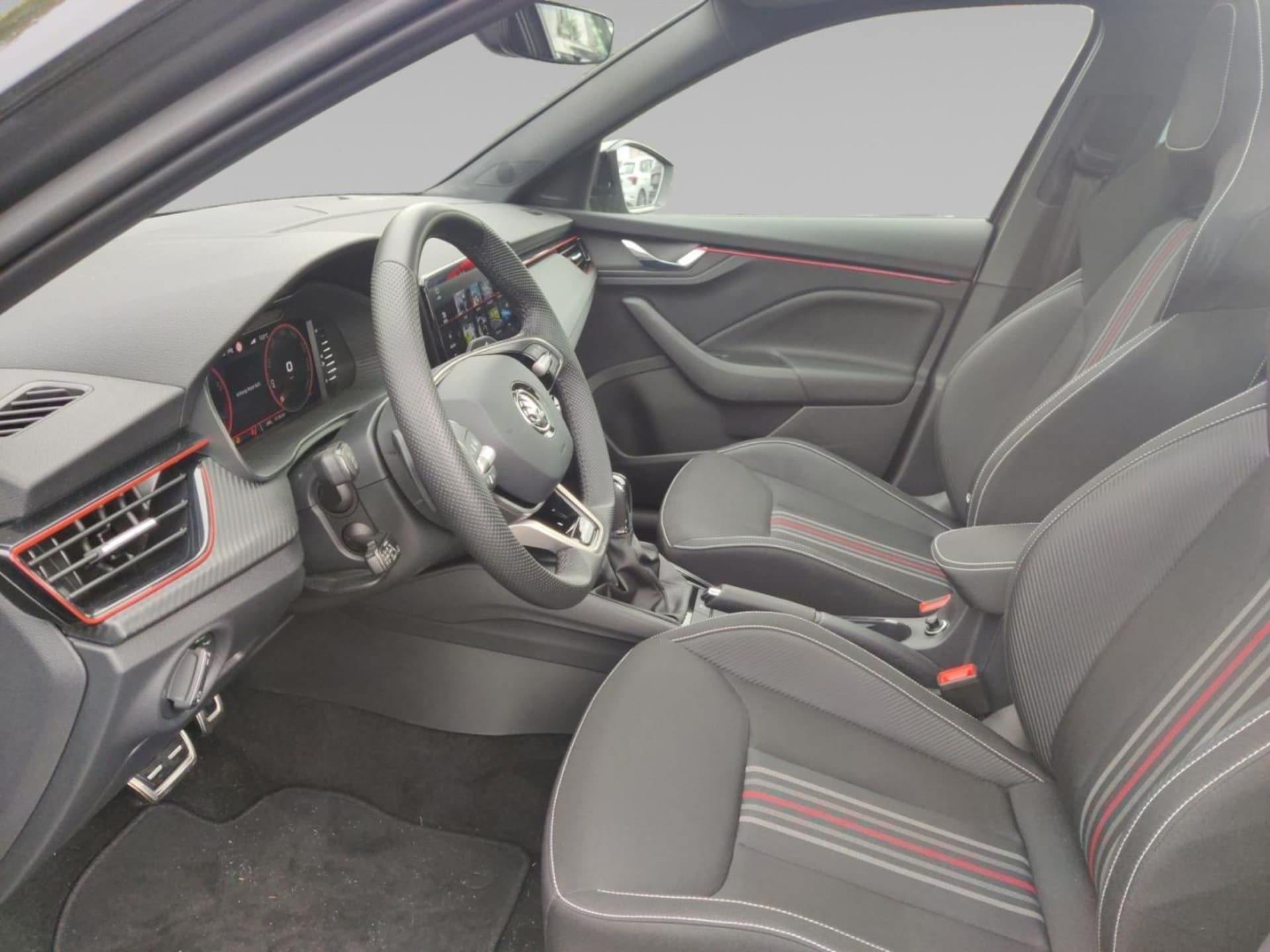 Skoda Kamiq Monte Carlo