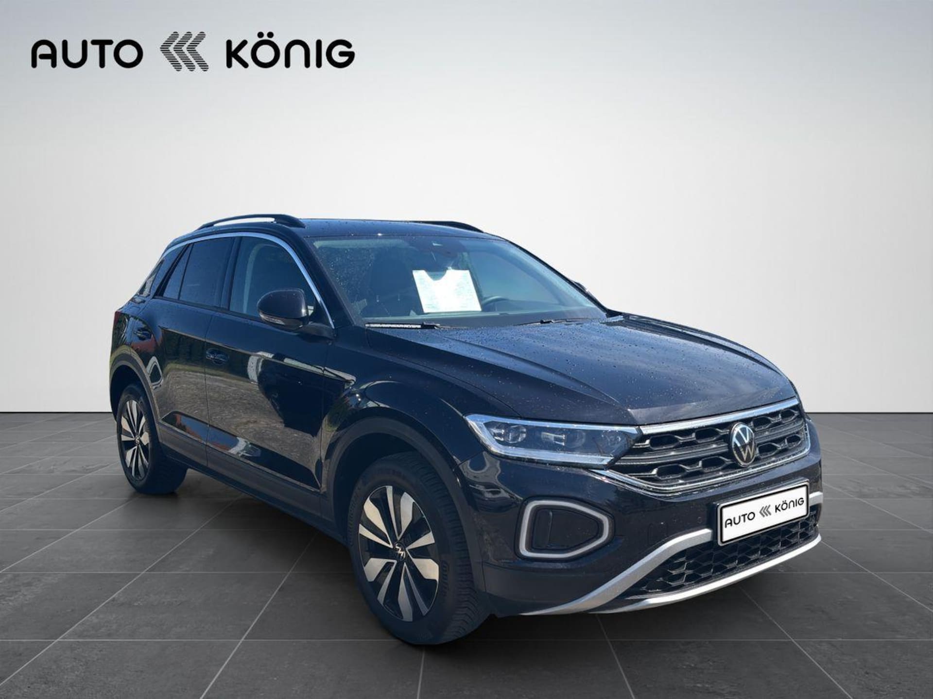 Volkswagen T-Roc Life