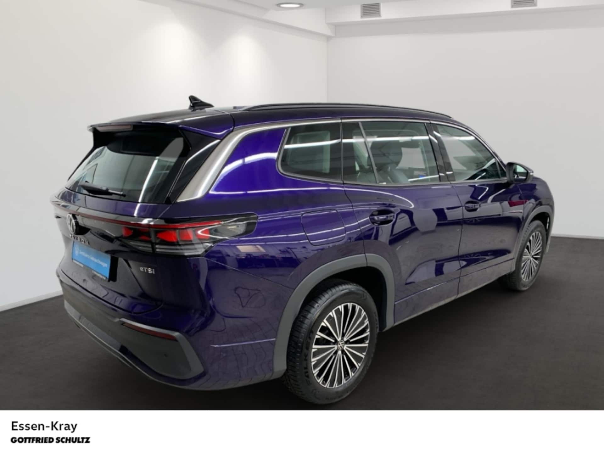 Volkswagen Tayron Life