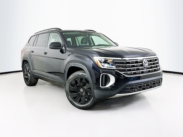 2026 Volkswagen Atlas