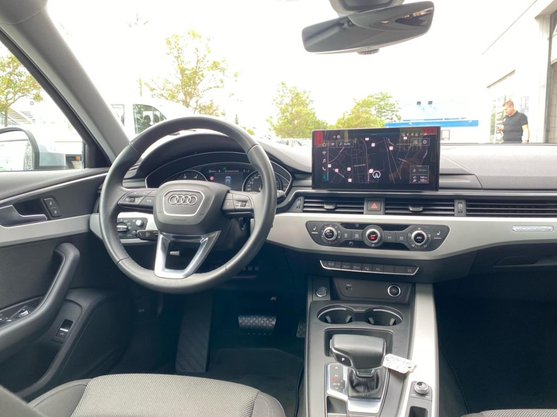 Audi A4 Avant Advanced