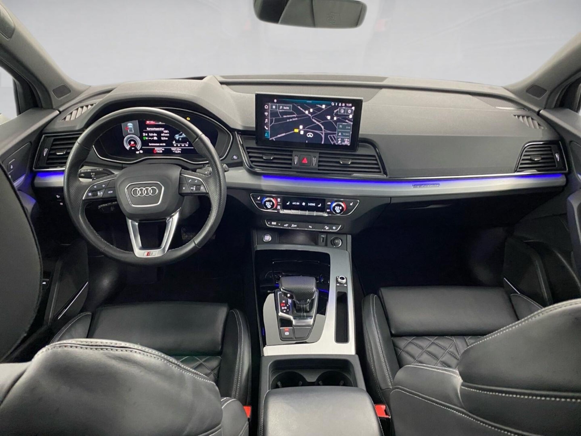 Audi Q5 TFSI e S line