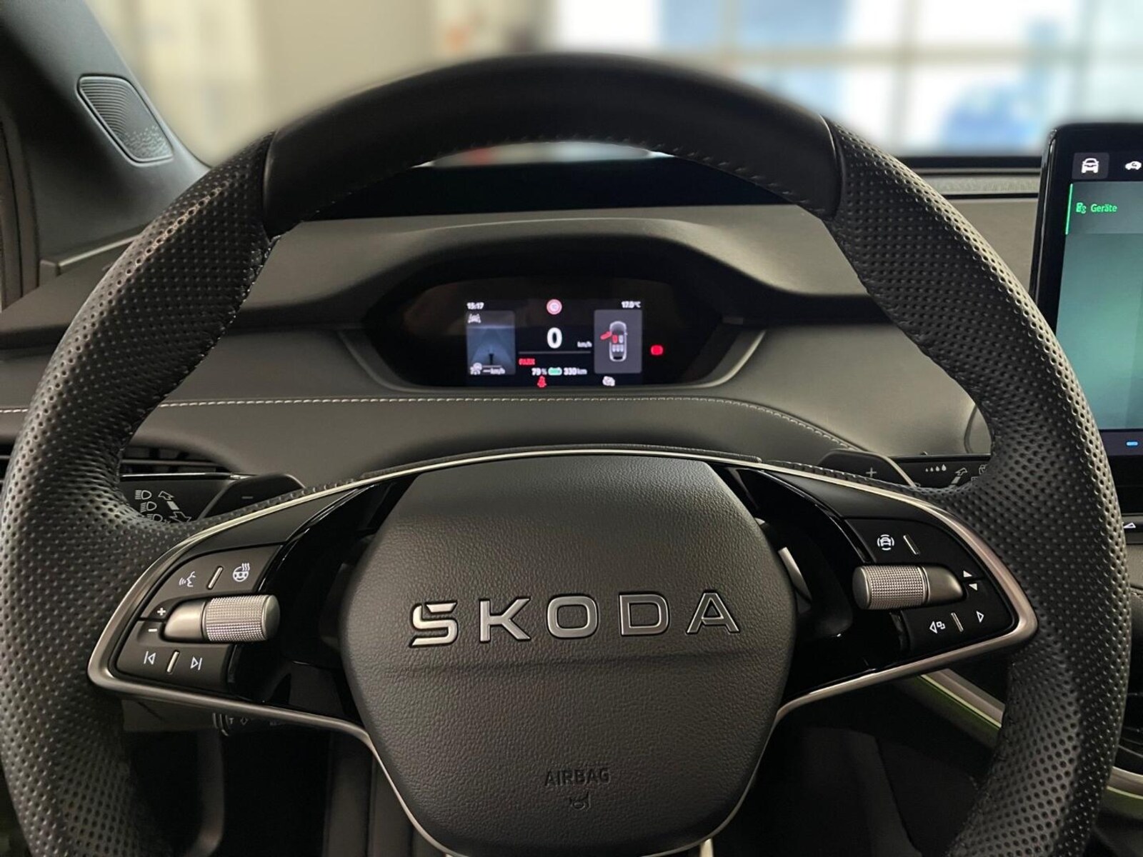 Škoda Elroq – Bild 10