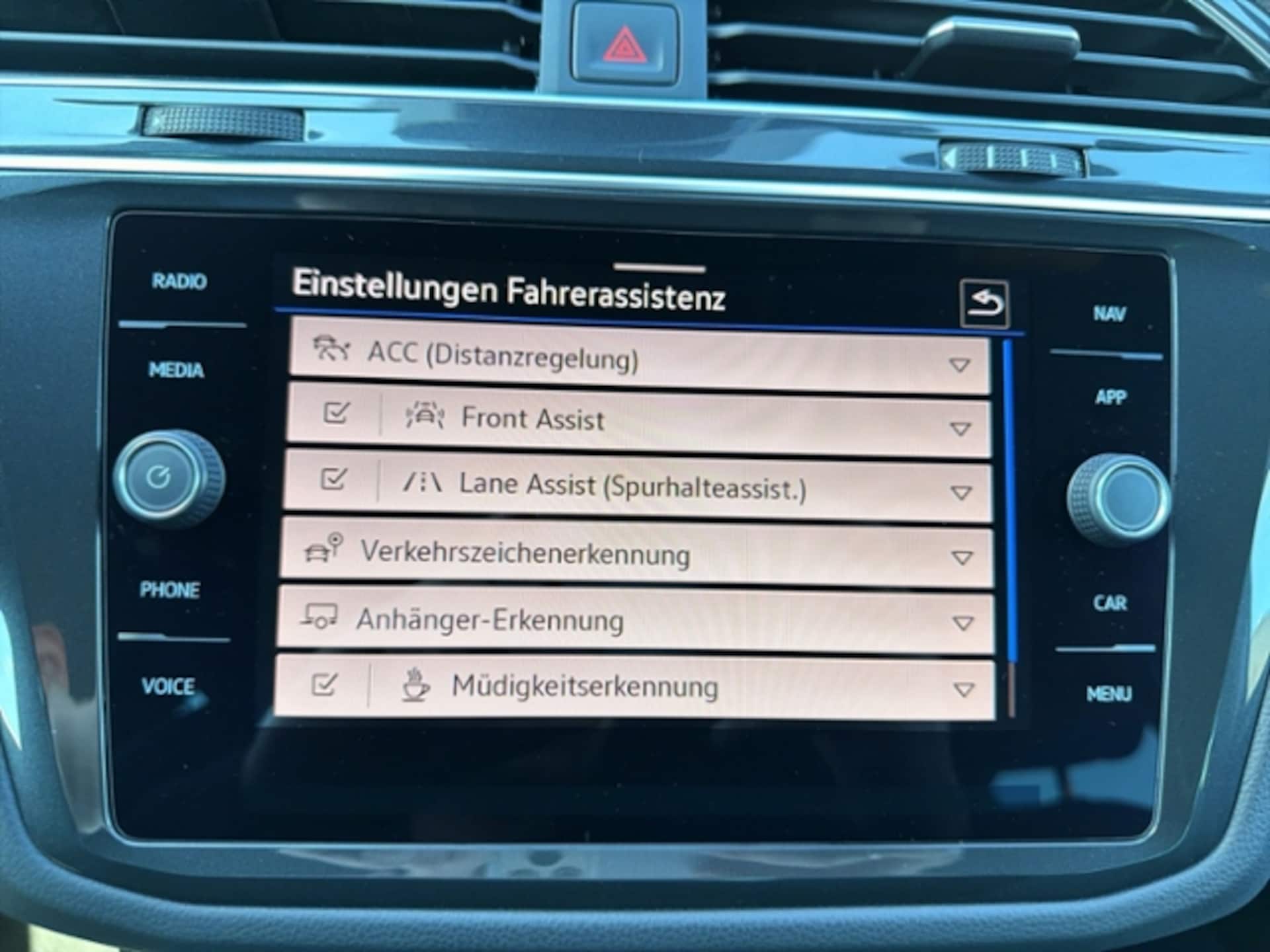 Volkswagen Tiguan MOVE