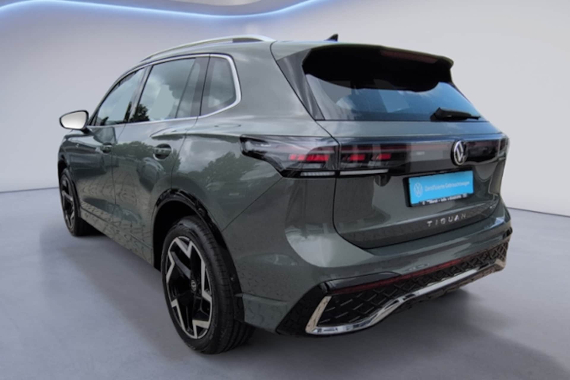 Volkswagen Tiguan R-Line