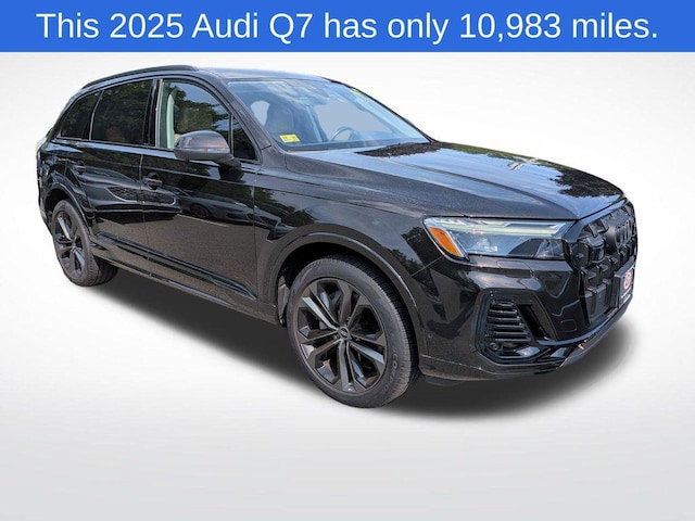 Photo of 2025 Audi Q7