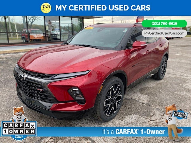 2023 Chevrolet Blazer