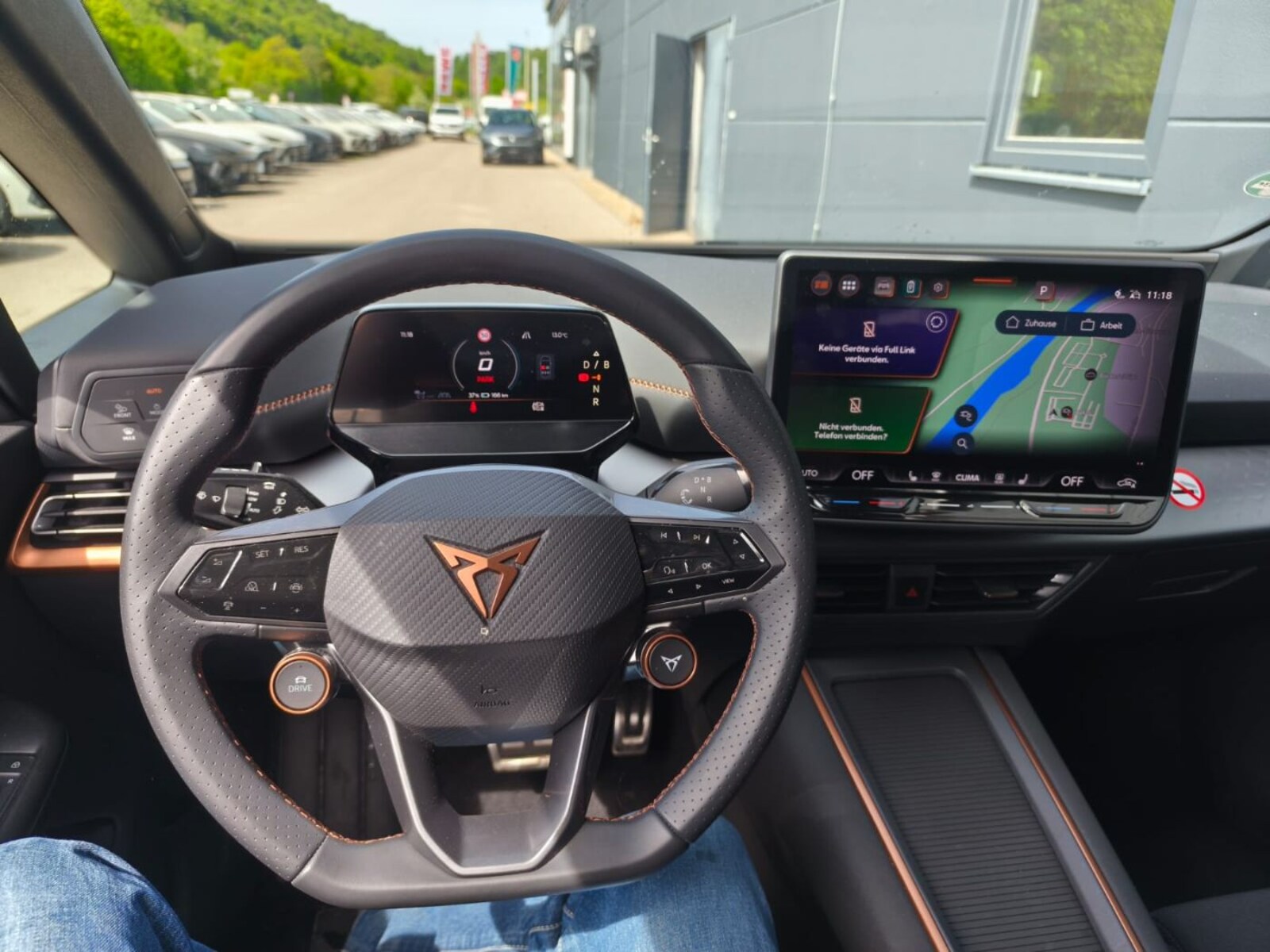 CUPRA Born – Bild 10