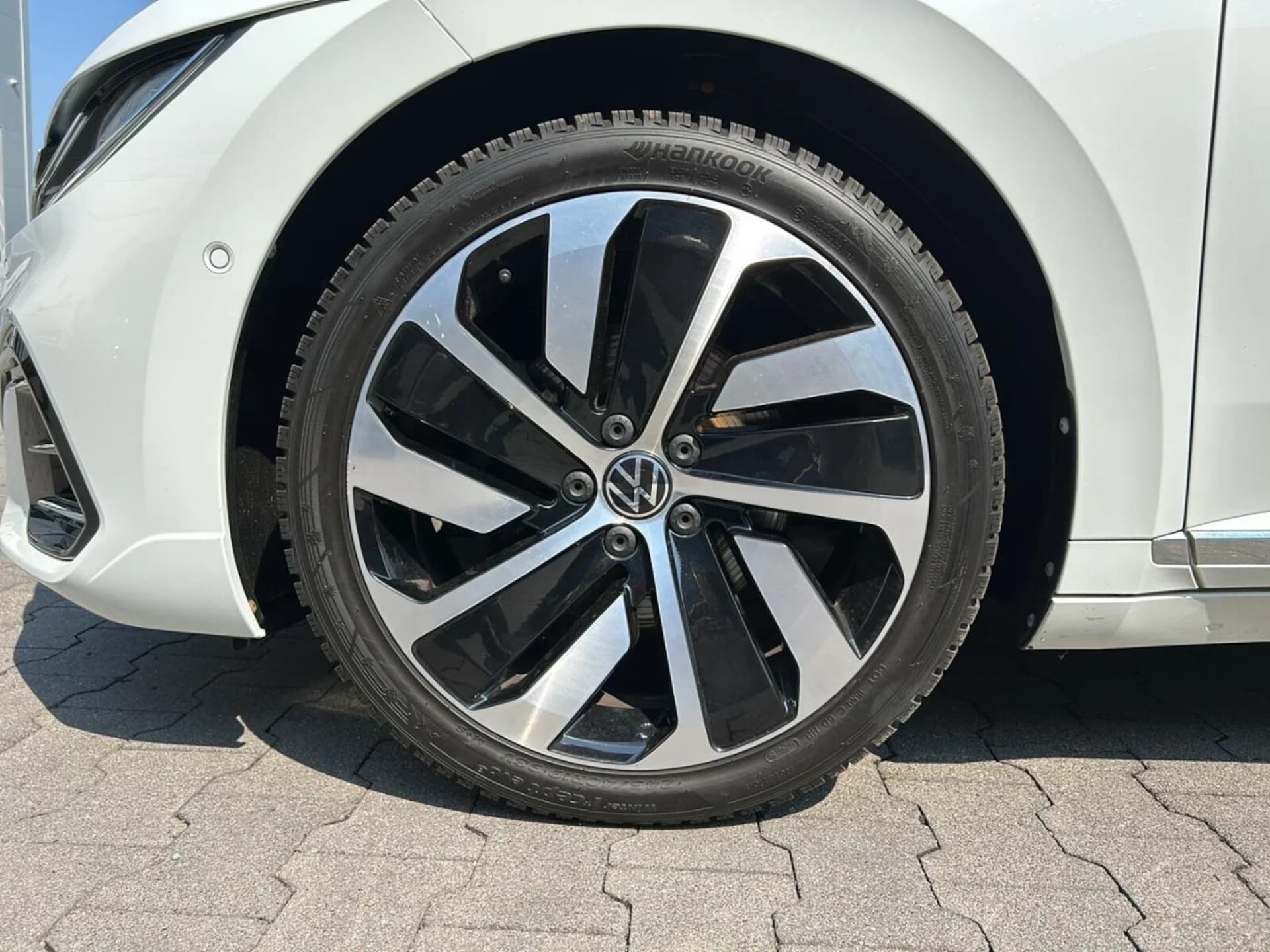 Volkswagen Arteon R-Line